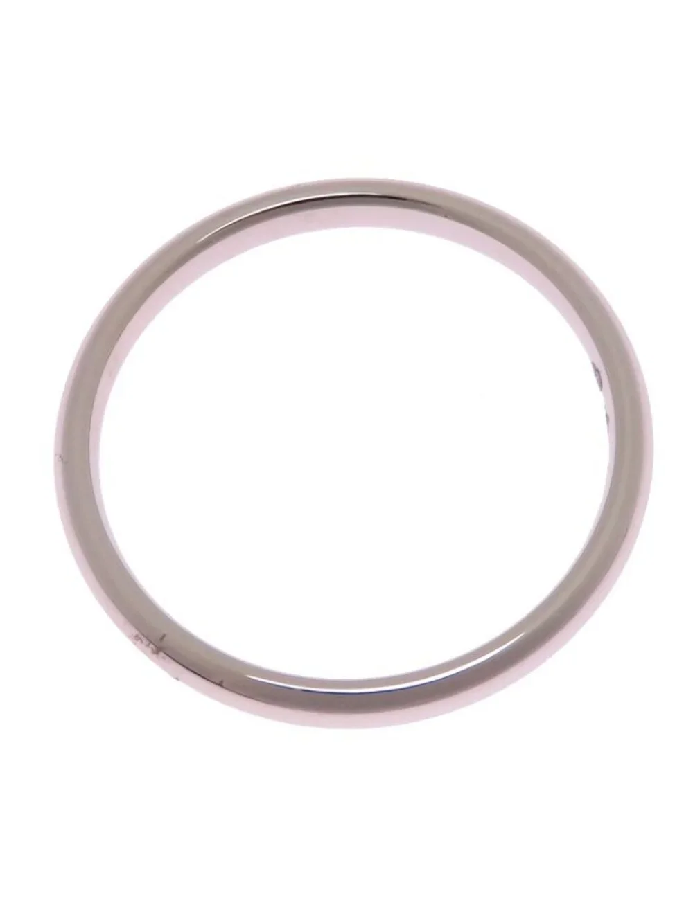 Chanel Ring Silver